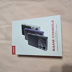 Game Console 