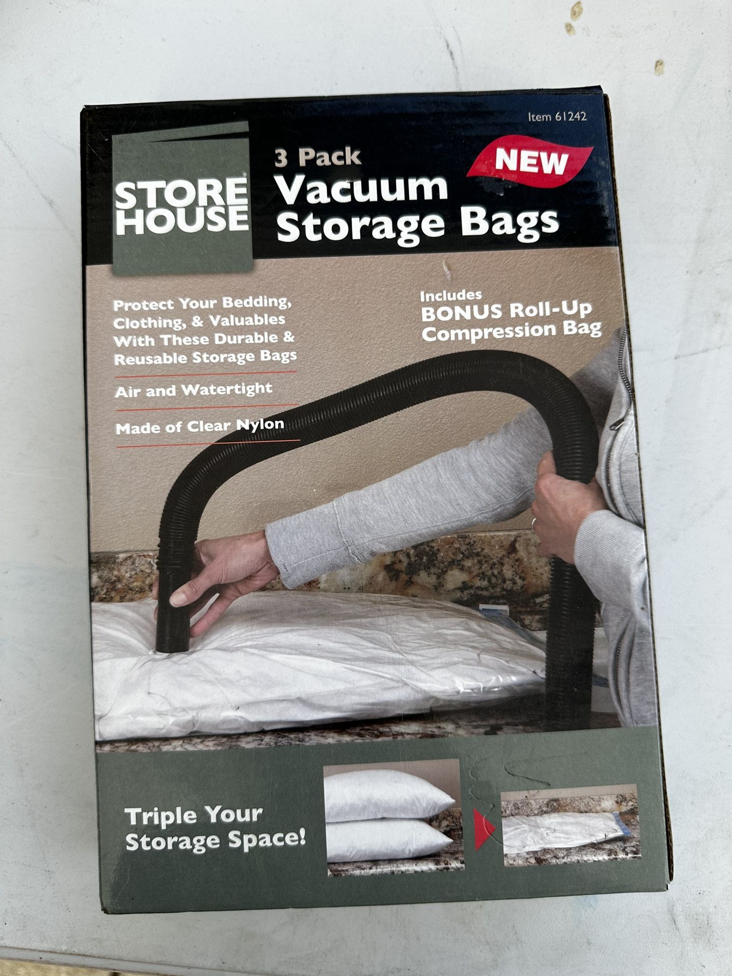 Vacuum Storage Bags
