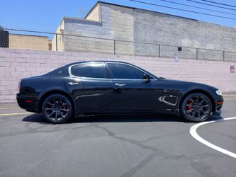 2005 Maserati Quattroporte