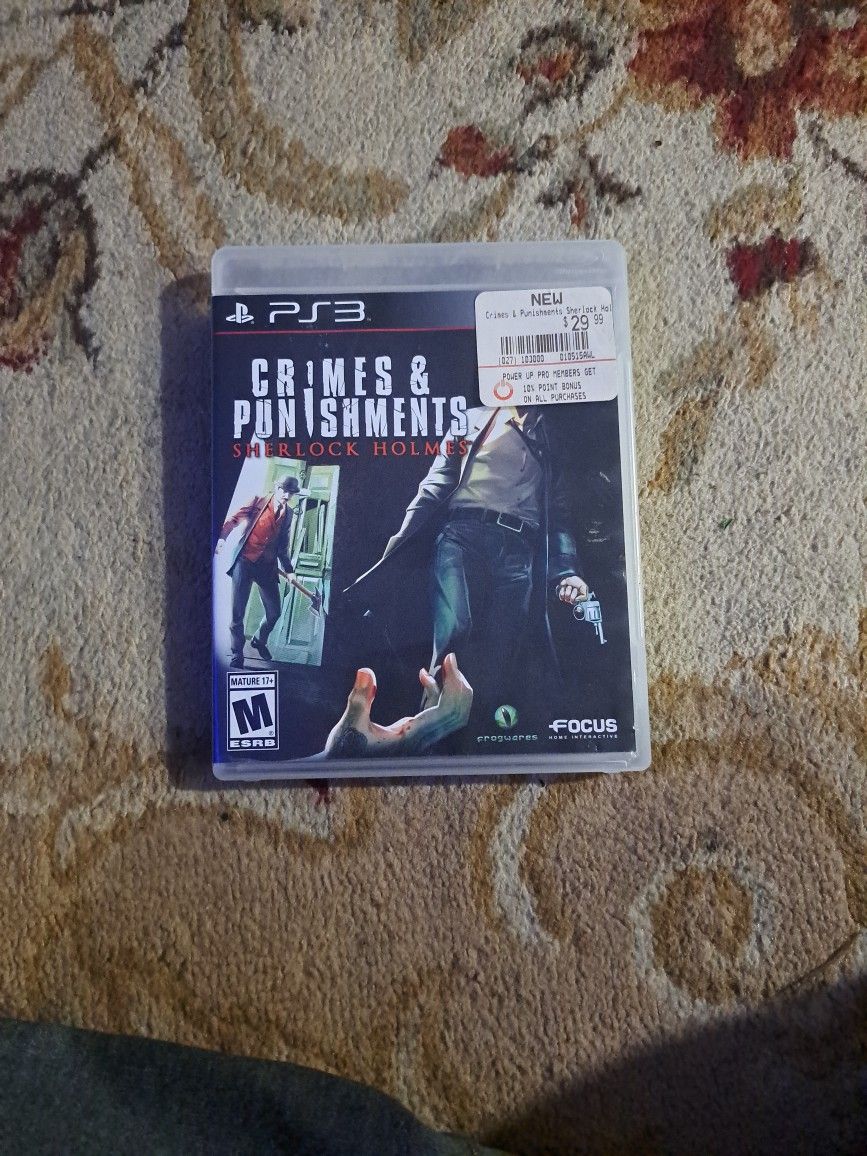 PS3 Game 