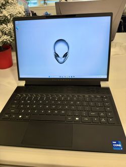 Alienware x14 R2 Gaming Laptop / Intel i7-13620H / RTX 4060 / 32GB DDR5 / 2TB SSD / 2K 165Hz