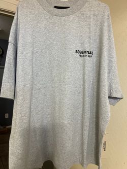 GRAY AND BLACK ESSENTIAL