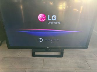 LG 50” Flat Screen TV