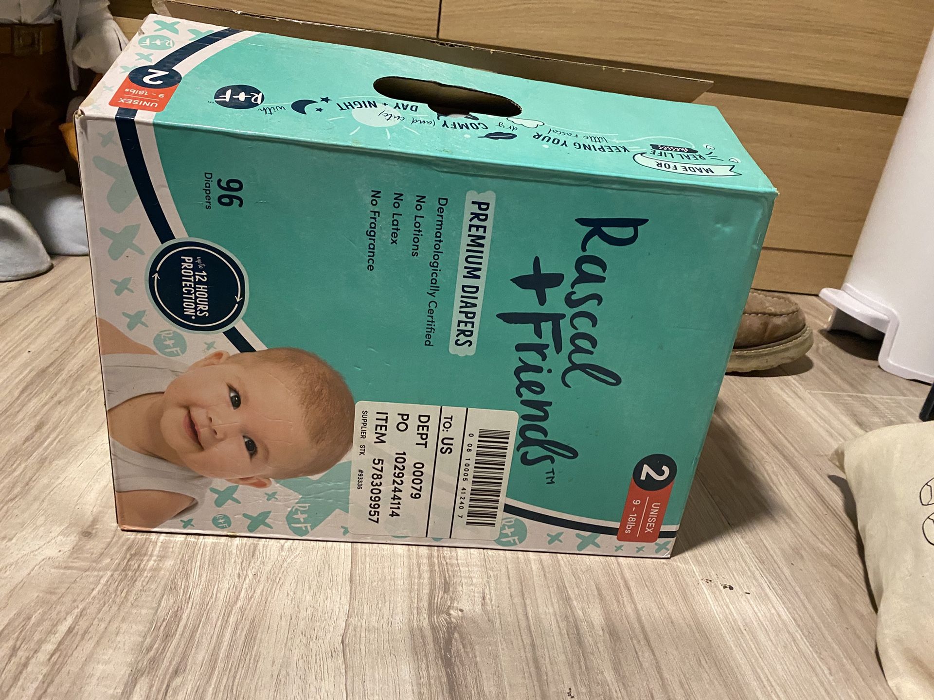 Diapers