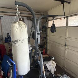 Punching Bag/ Speed Bag Stand 