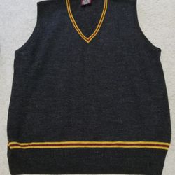 Harry Potter Hogwarts Vest Cosplay