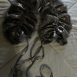 Gothic Lace Shrug Wrap