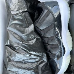 Jordan 11 Retro Low Top “72/10” DS(New). Size(9M).Now Available! 190. Cash.(Retail). Trades Always Welcome.