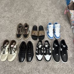 Shoes For Sale ! 
