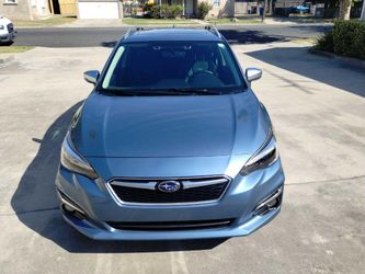 2018 Subaru Impreza