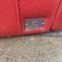 4 Sillones  Reclinarles Para Ver Cine O Para La Sala Área Sur Centro Los Ángeles Con Luz Abajo De Los Sillones  Pueden Usarse Para Negocios 