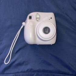 Instax Camera With Film