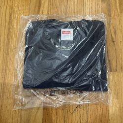 DS Navy Supreme Box Logo FW23