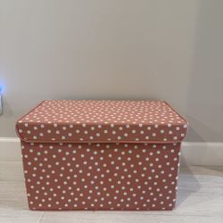 Foldable Toy Box