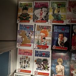Mangas 