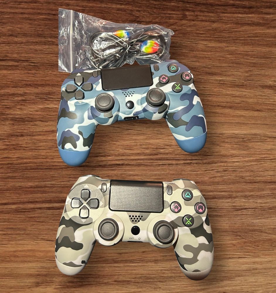 Ps4 Controles 