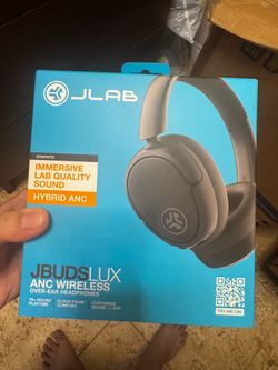 Jlab bluetooth headphone