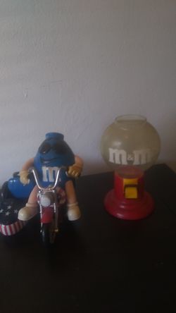 M and M collectables