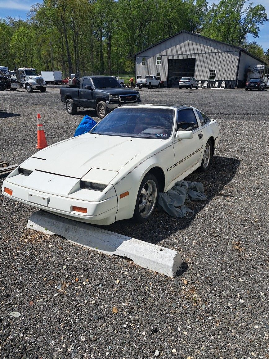 86 300zx For Parts.