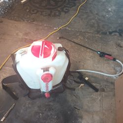 Backpack Sprayer