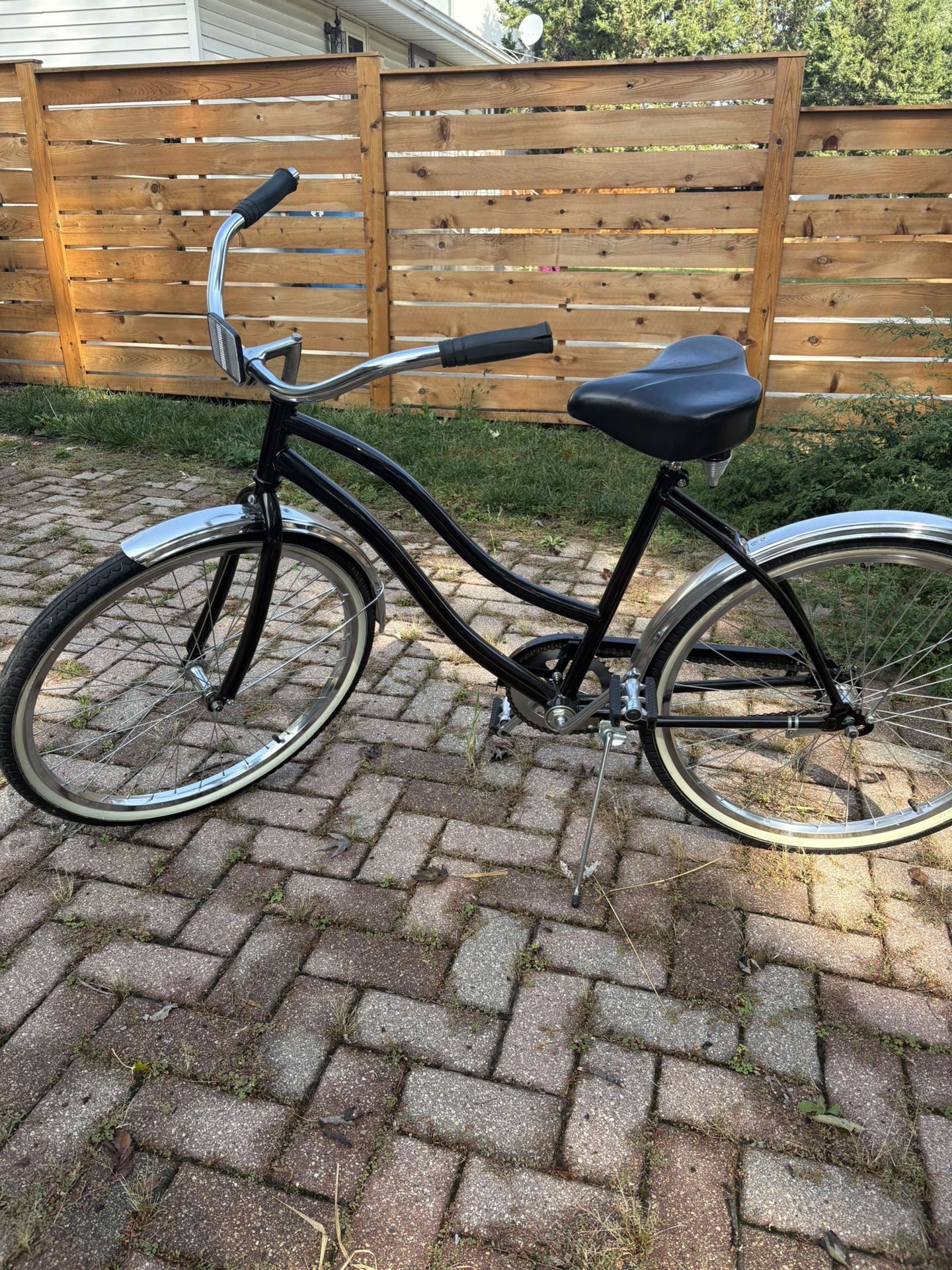 Vintage Women’s Bike