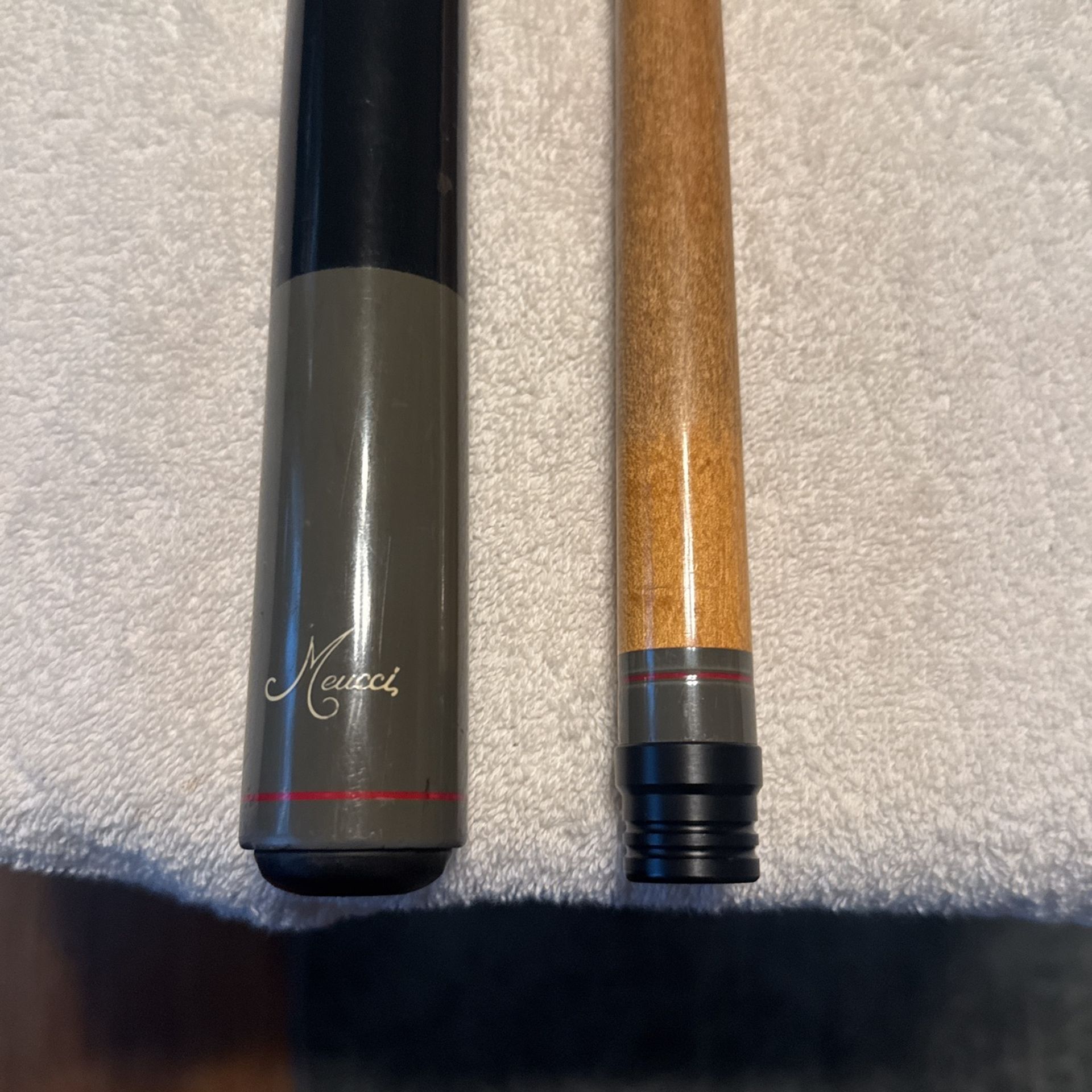 Meucci Pool Cue