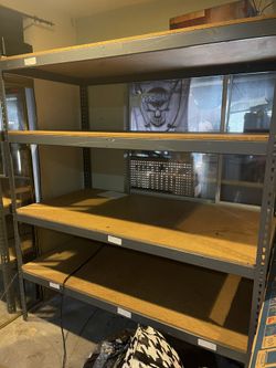 Storage Rack