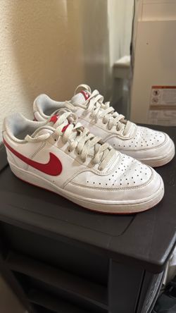 Nike court shoes