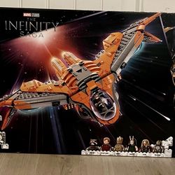 LEGO The Guardians’ Ship