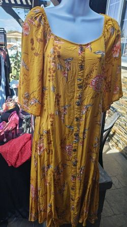 New Without Tags Summer Dress Medium 