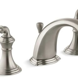 Kohler
Devonshire Widespread Bathroom Faucet with UltraGlide Valve