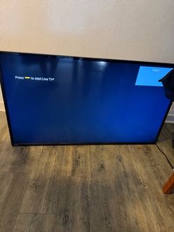 50 inch Phillips tv