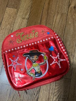 Jessie Toy Story Lunch Box