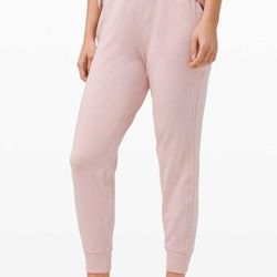 Lululemon LA Warm Down High-Rise Jogger