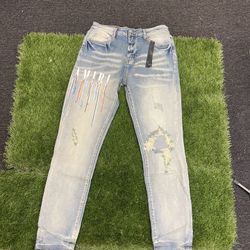 Size 32 Amiri