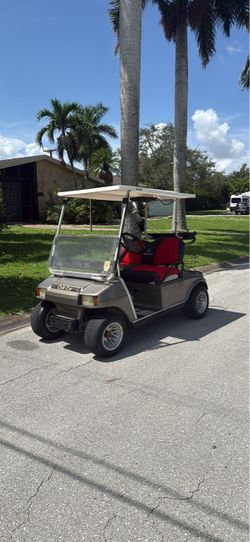 New Lithium Battery Club Car DS