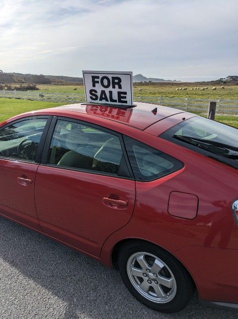 For Sale Sign For Cars