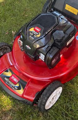 Mower