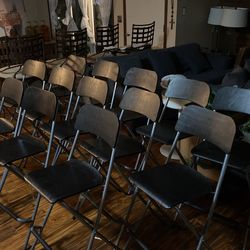 14 Chairs