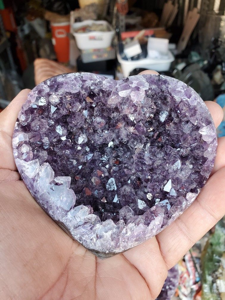 Healing Crystals And Minerals