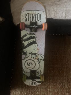 Skateboard