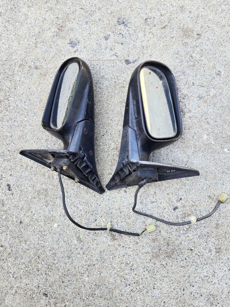 Integra Mirror Set DA Oem