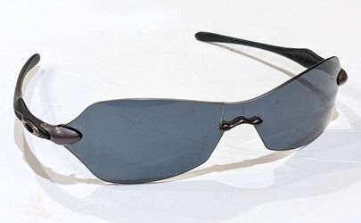 Oakley DARTBOARD Matte Black Sunglasses Rimless Frame