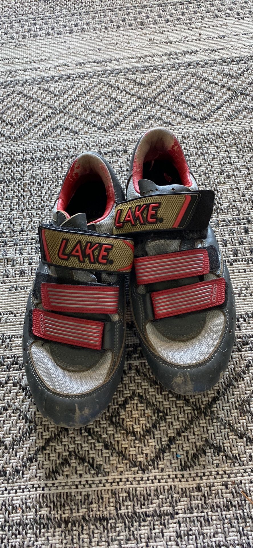 Road Cycling Shoes