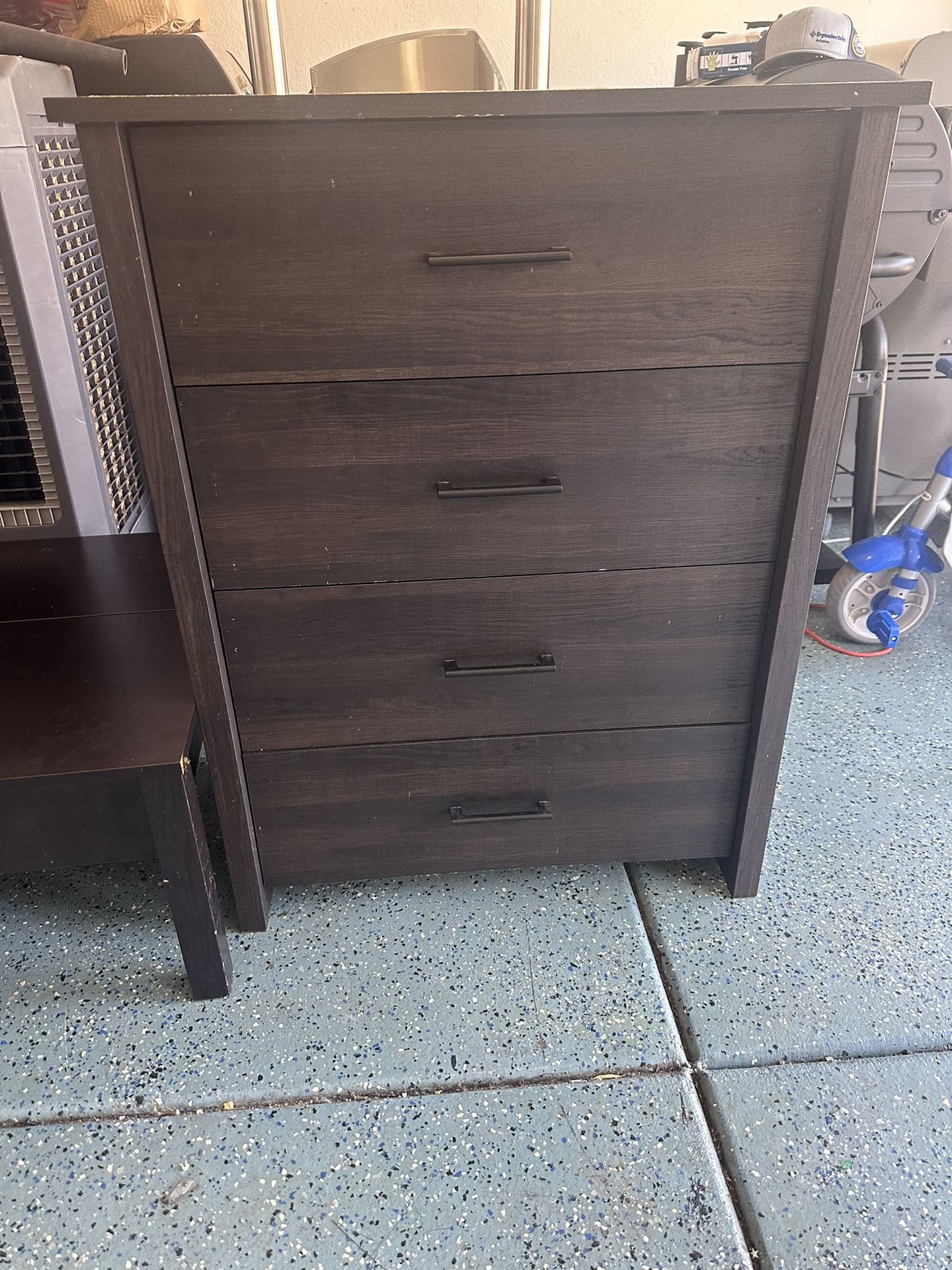 Dresser & Coffee Table