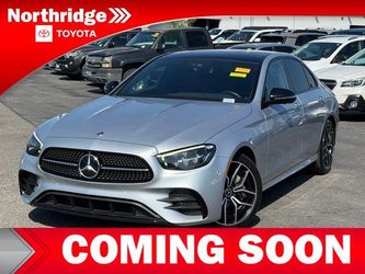 2021 Mercedes-Benz E 350