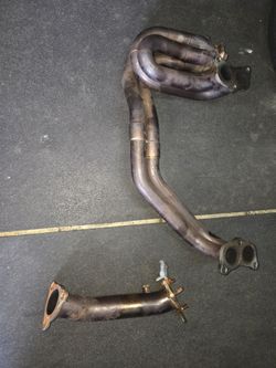 Sti wrx tomei headers