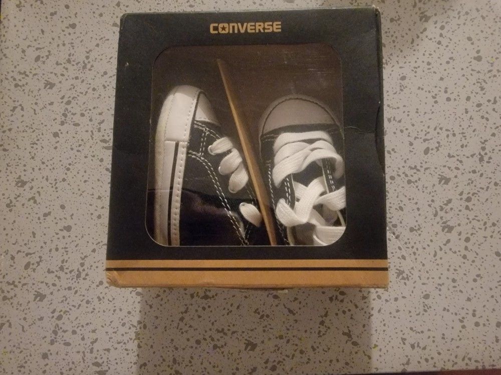 Baby Converse