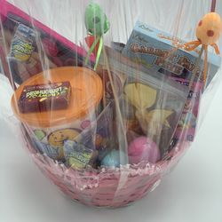 Eastern Girls Basket 🧺 🐰