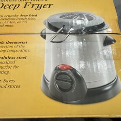 Deep Fryer